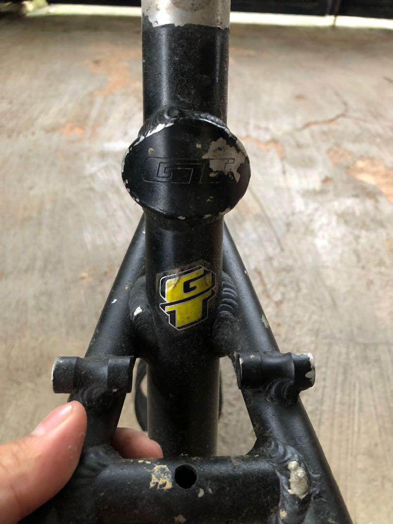 Sepeda gt palomar best sale