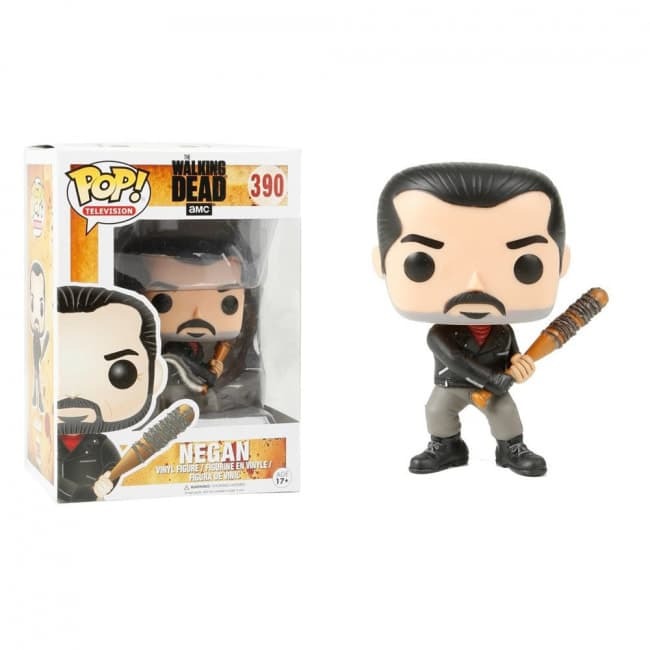 Negan twd funko pop store