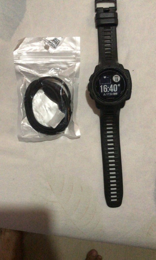 Garmin instinct second sales