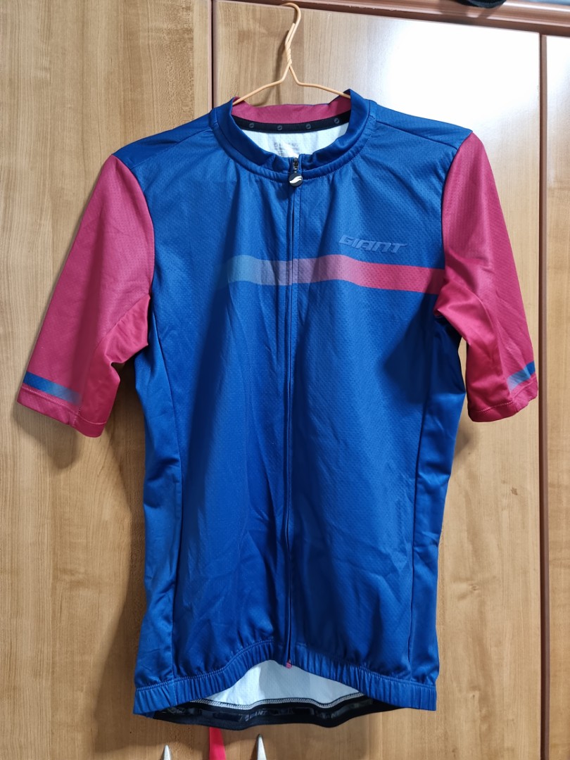 GIANT jersey, Men's Fashion, Activewear on Carousell