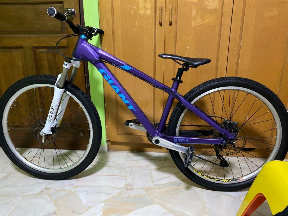Giant best sale stp 2014