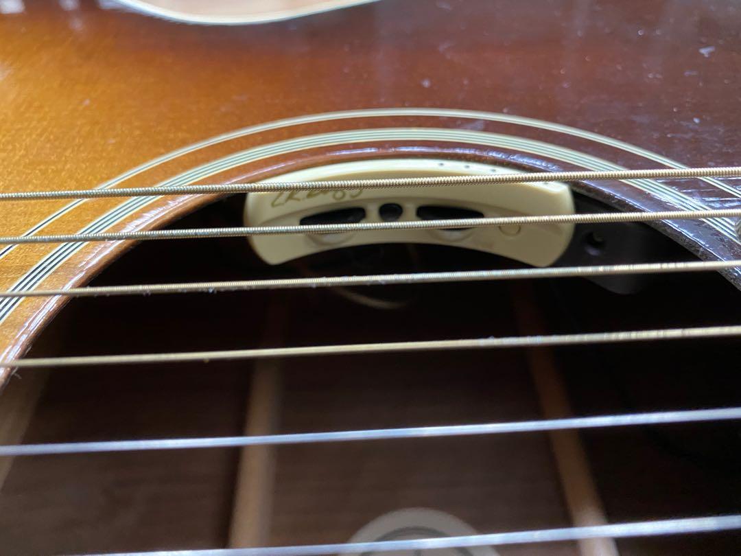 Gibson SJ 200 Studio Acoustic guitar hummingbirds fender amp gibson prs