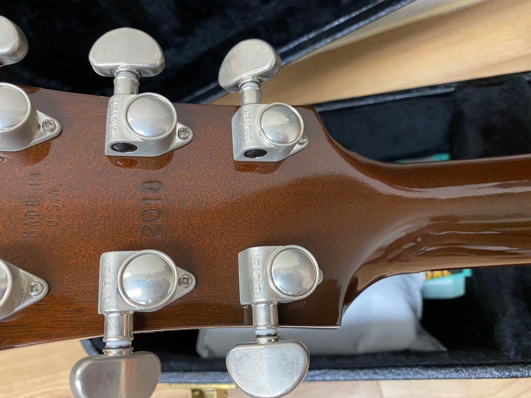 Gibson SJ 200 Studio Acoustic guitar hummingbirds fender amp gibson prs