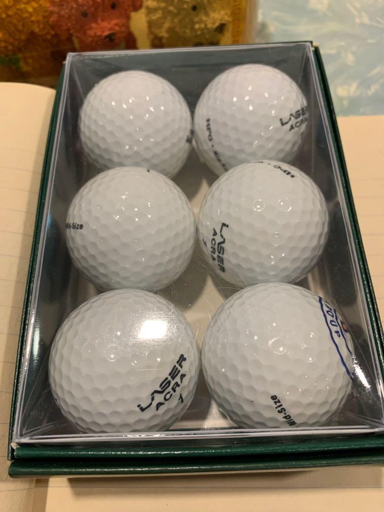 Golf Balls, Sports Equipment, Sports & Games, Golf on Carousell