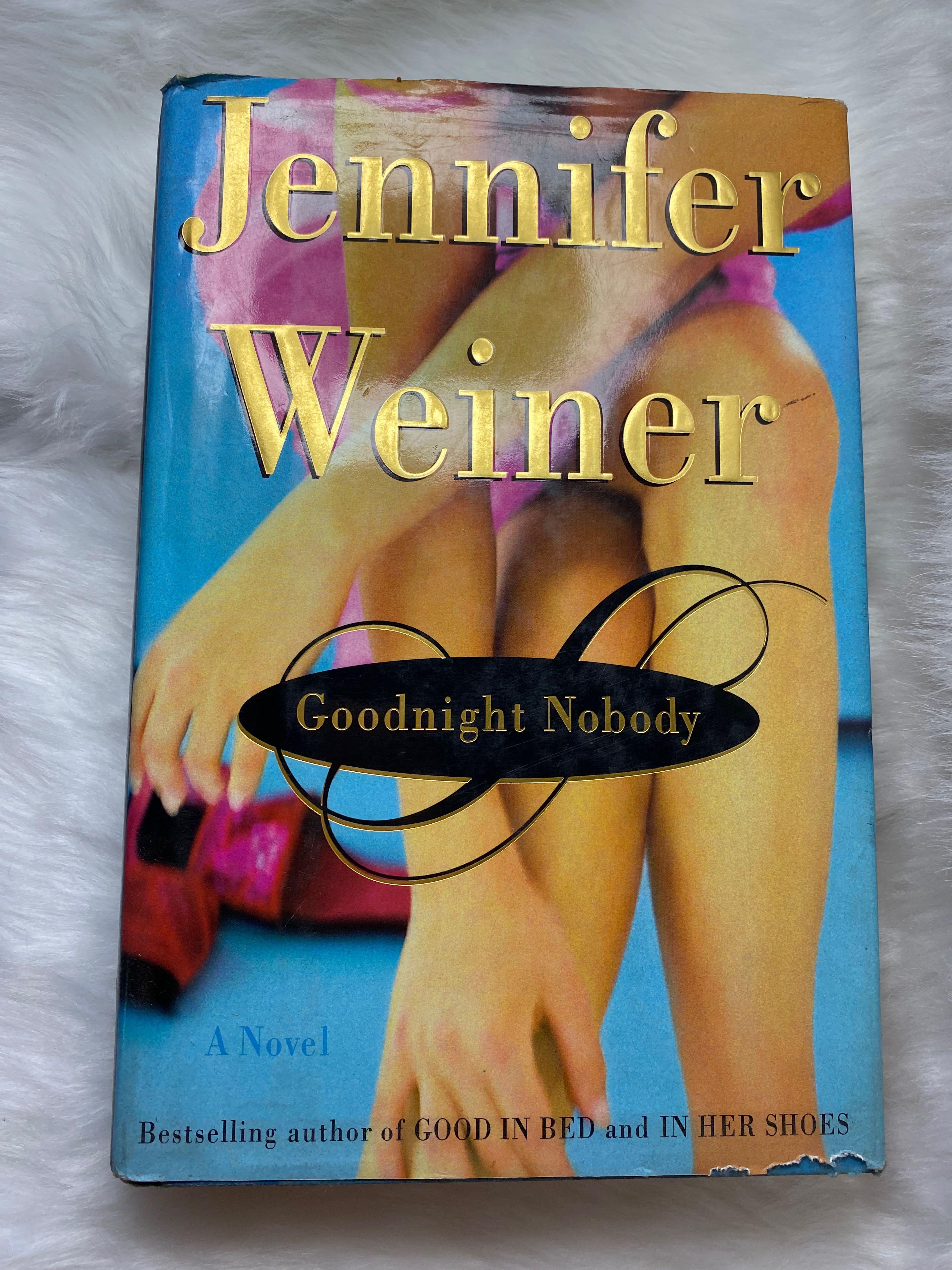 Goodnight Nobofy (Jennifer Weiner) (hardbound) (Category: Storybooks) located in Quezon City. Submitted by mabv27 (Listing ID 1107964791, Image 1). Description: .