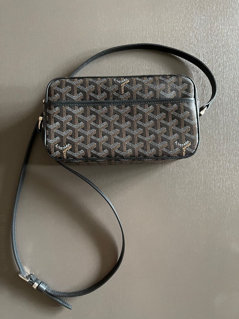 goyard camera bag