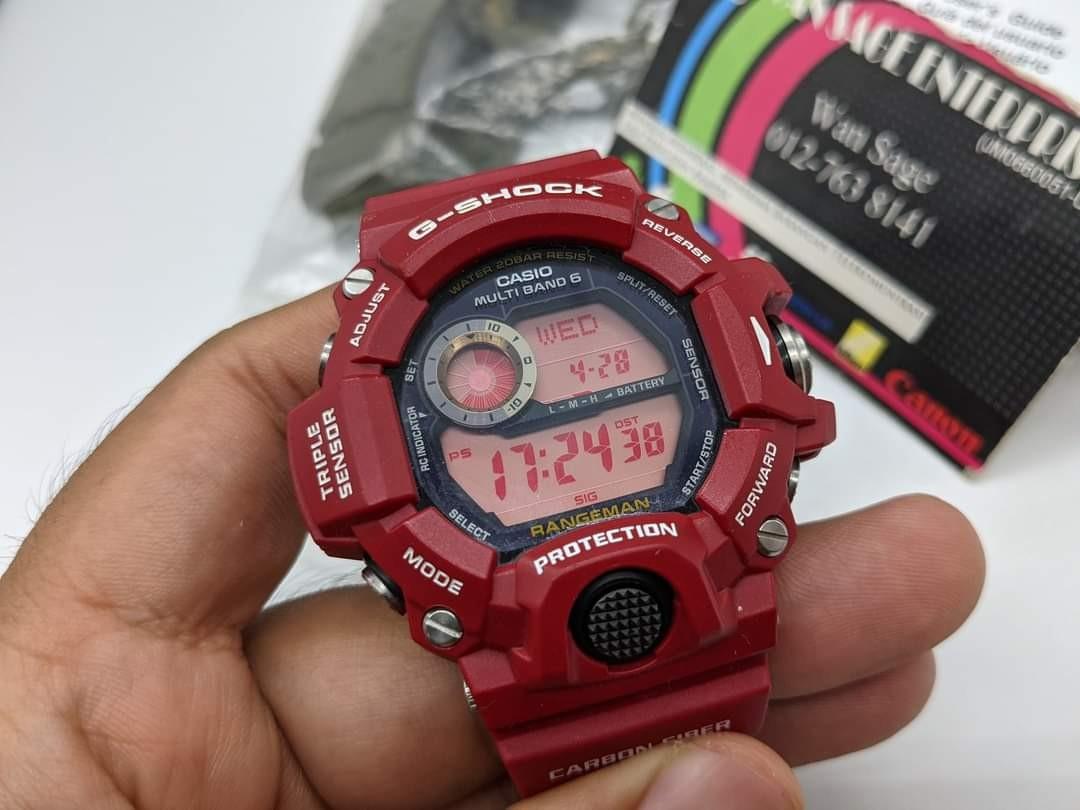 Gw 9400 red on sale