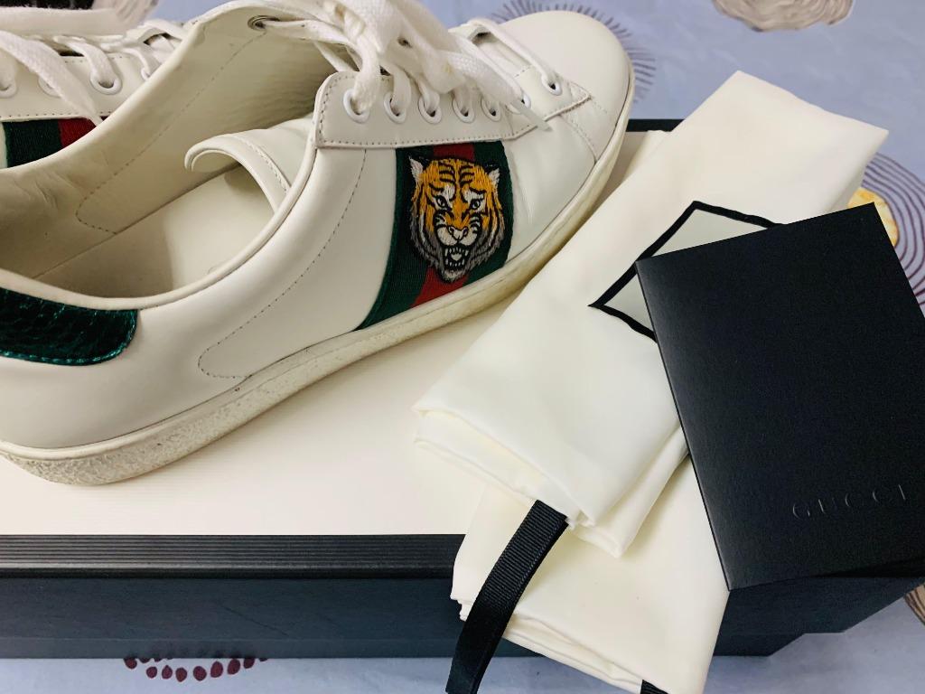 Gucci ace deals alte