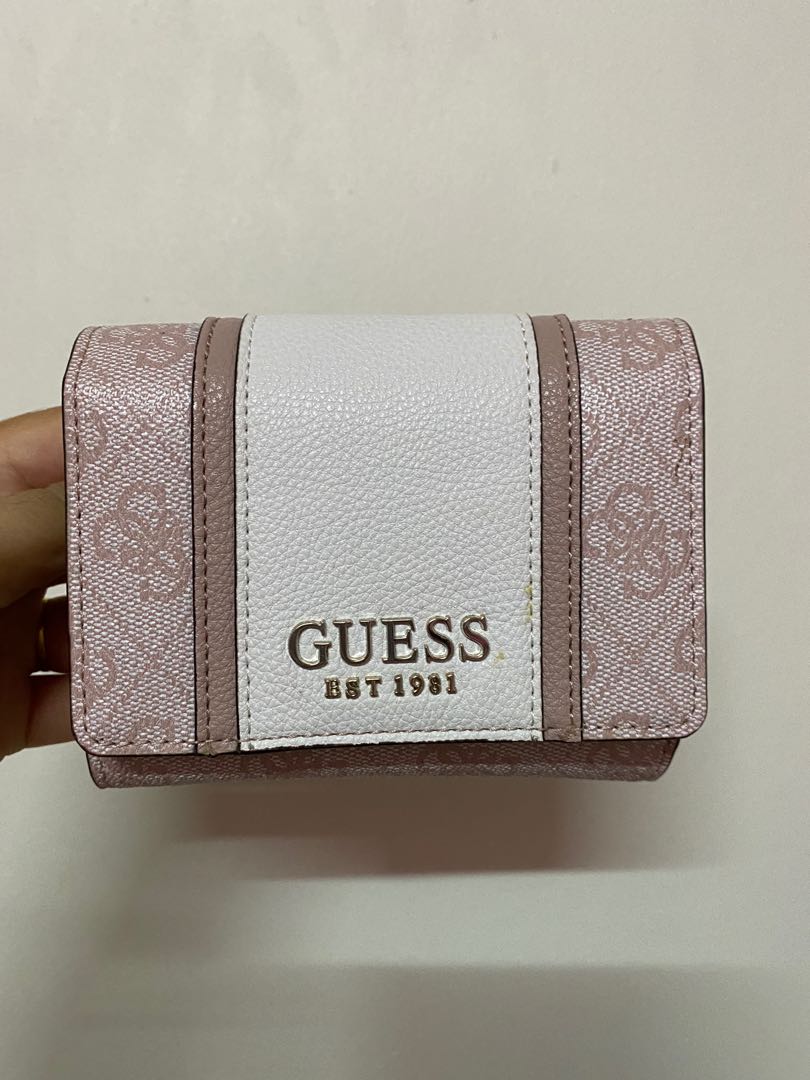 Guess cathleen outlet purse