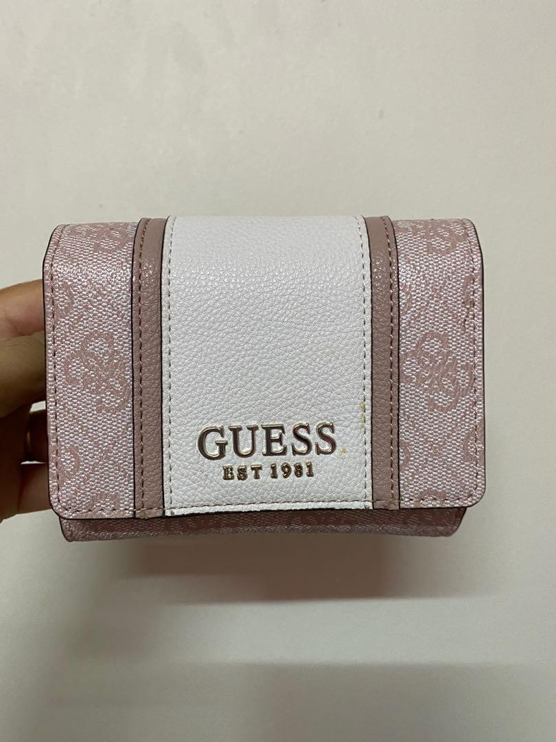guess cathleen wallet