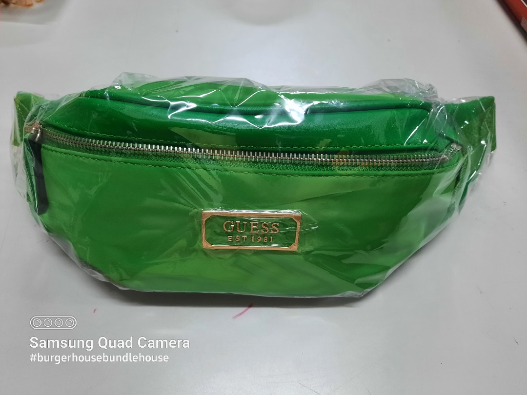 guess waist pouch