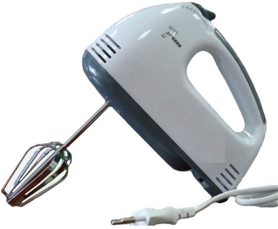 Hand Mixer _ Scarlett Jaksons Super Hand Mixer Easy To Hold With 7