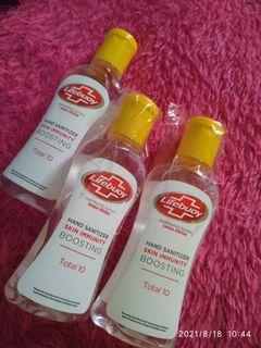 Hand sanitizer lifebuoy