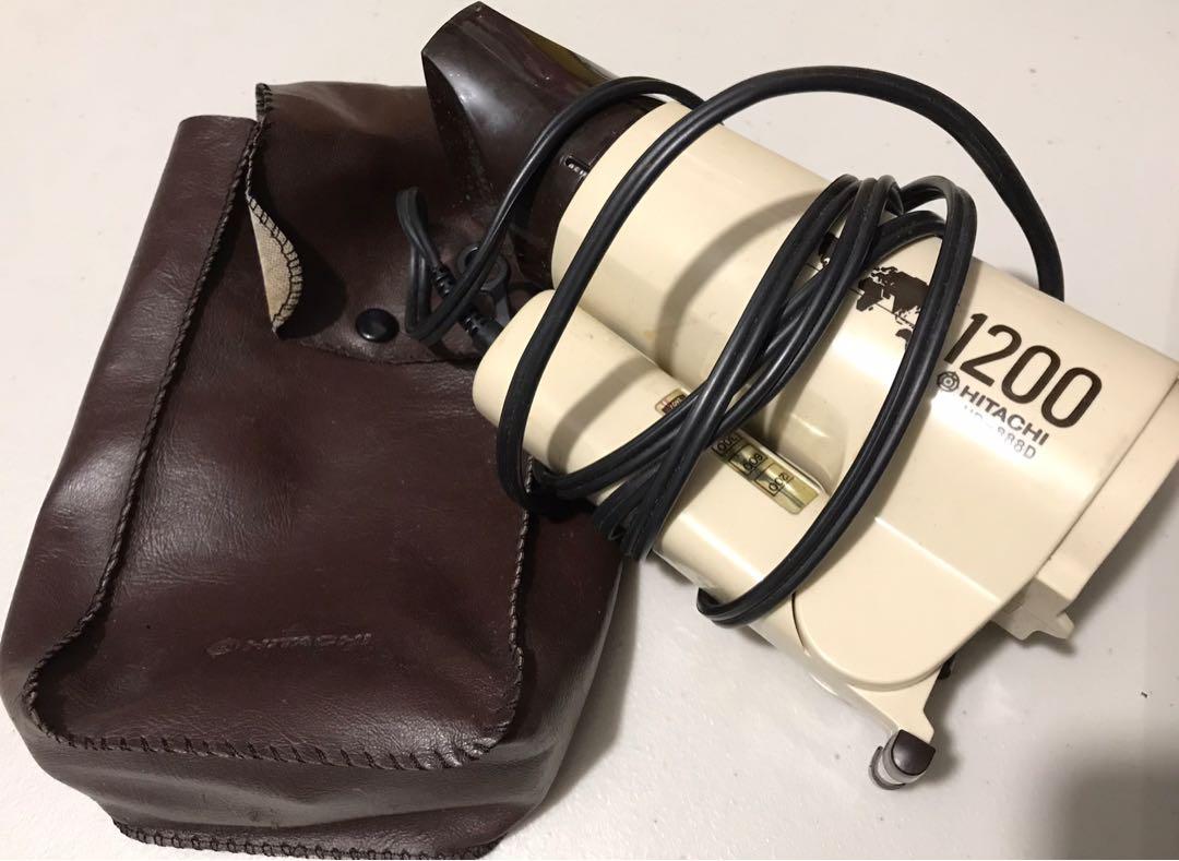 Hatachi Original Hair Dryer (Category: Hair) located in Cavite. Submitted by candice2018 (Listing ID 1108007869, Image 1). Description: Hatachi Blower Original No issue Working Meet up Cavite area Or shipping just add sf.