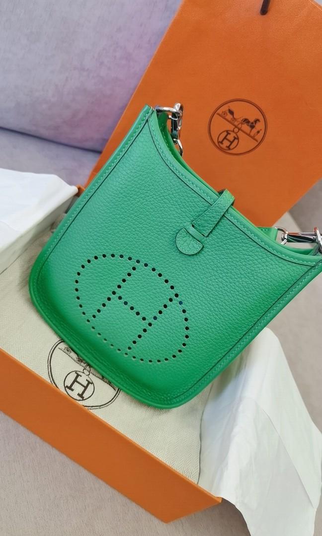 Hermes evelyne bamboo best sale