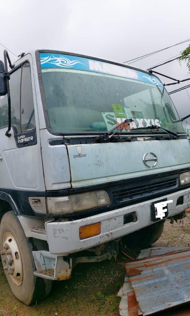 Hino Super Ranger Tipper Cars Cars For Sale On Carousell