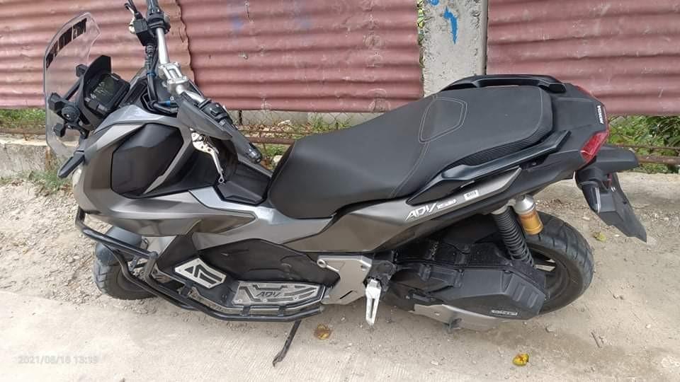 Honda Adv 150 21 Motorbikes Motorbikes For Sale On Carousell