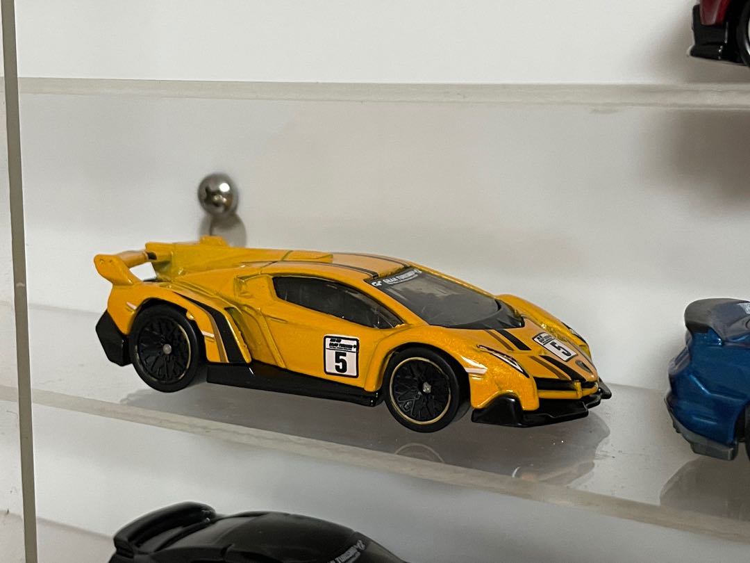 Hot wheels lamborghini veneno gran turismo store