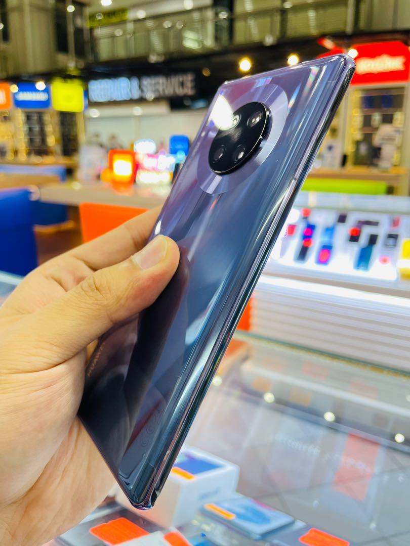 Huawei Mate 30 Pro Sim 2 Only Can Used Like New Condition, Mobile 