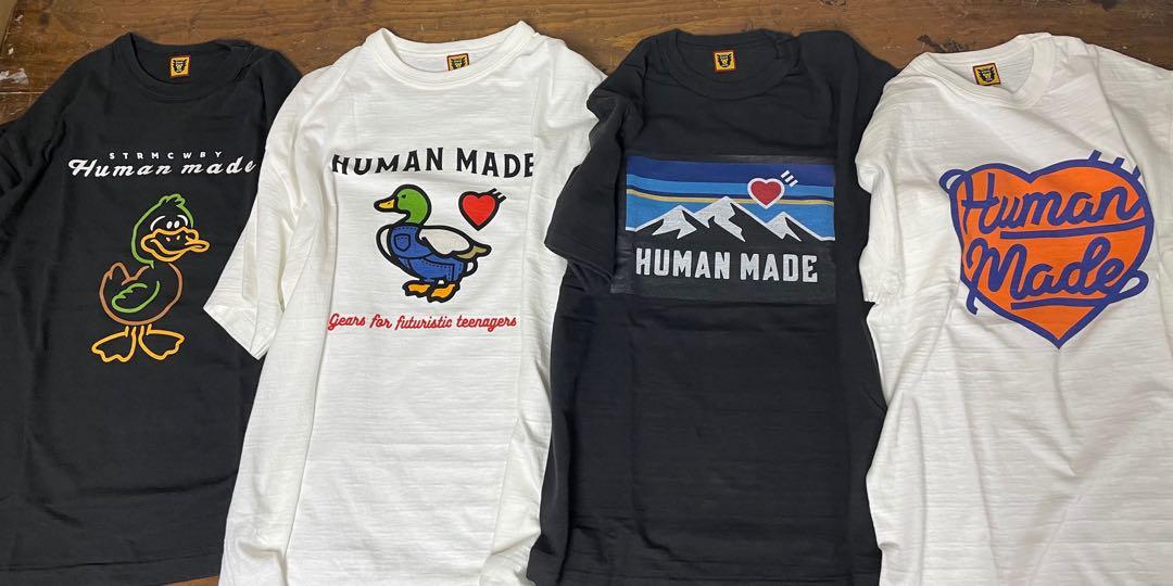 human made T-SHIRT #2211 雪山 tシャツ - トップス