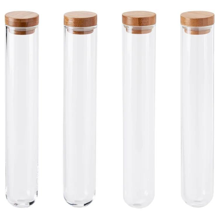 IKEA Rimforsa spice tube holder set