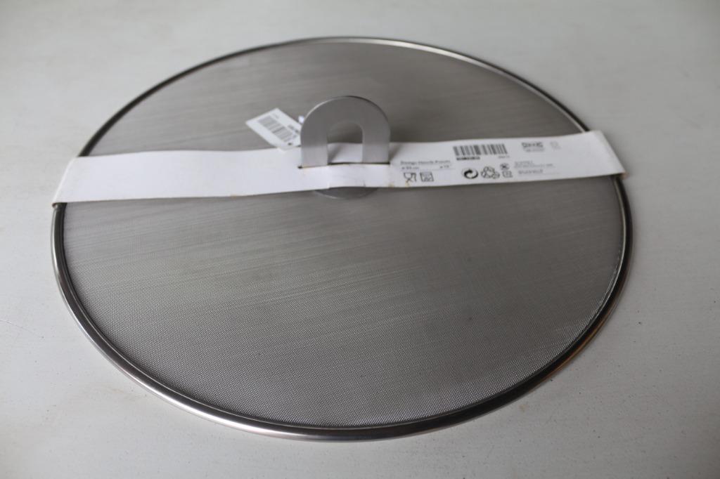 Ikea Splatter Screen, Furniture & Home Living, Bathroom & Kitchen Fixtures on Carousell