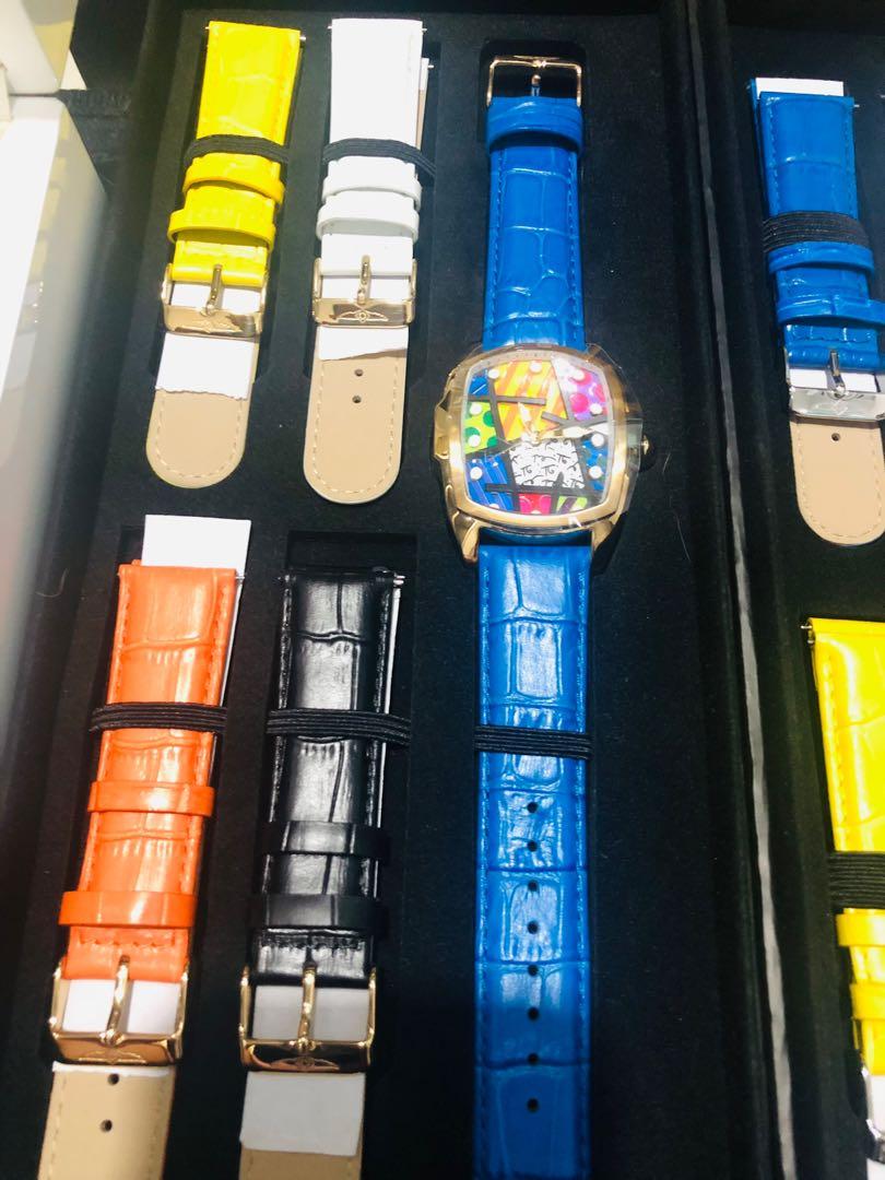 Invicta Romero Britto Limited Edition