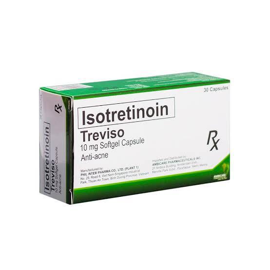 Isotretinoin price usa