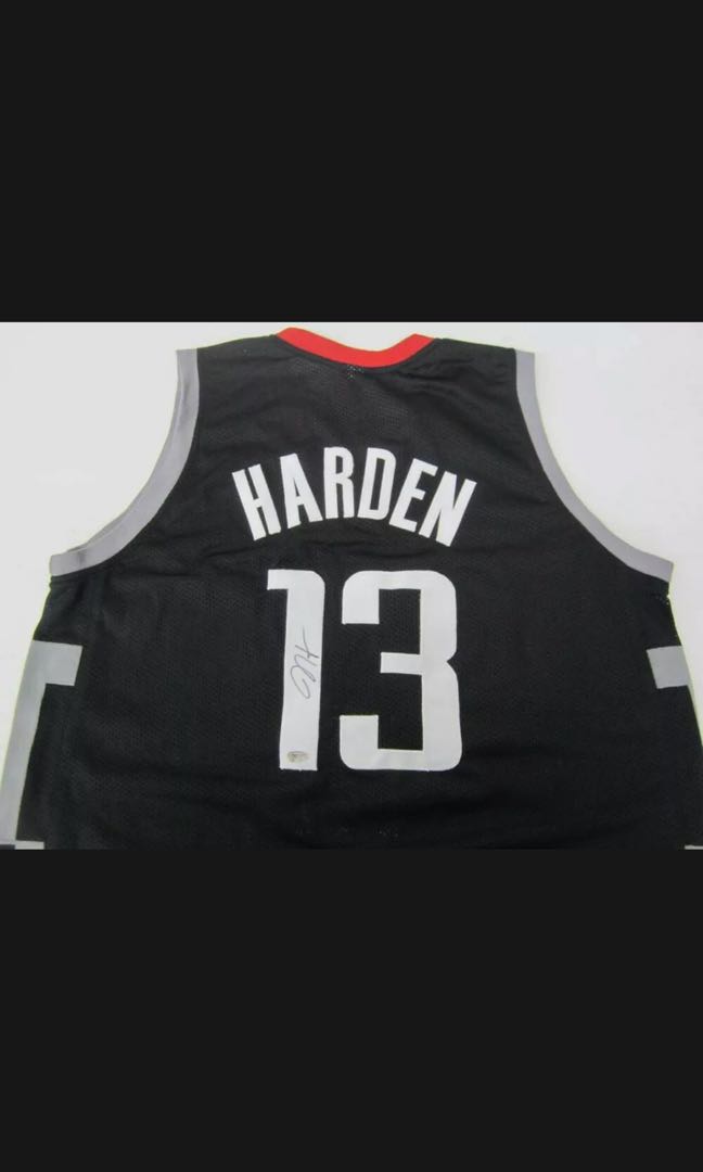 James Harden - 2020 NBA All-Star - Team LeBron - Autographed Jersey