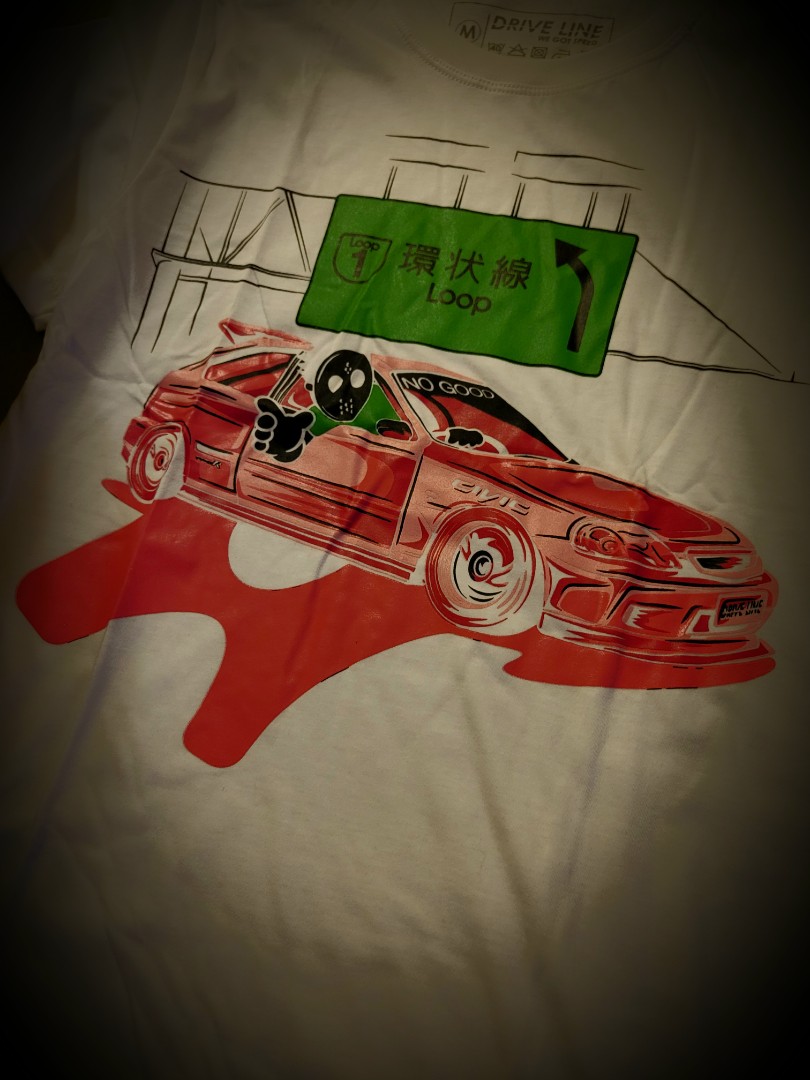 Jdm Honda Ek9 環伏線衫 汽車配件 改裝 內外零件 Carousell