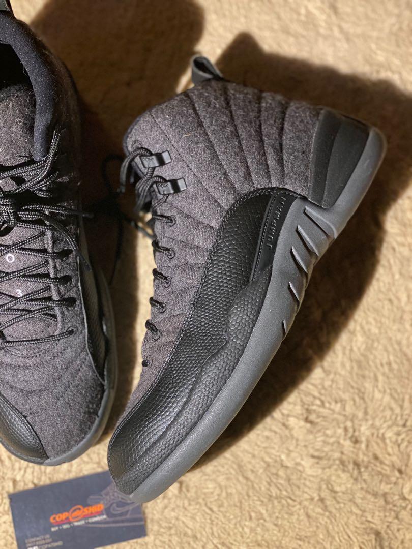 Wool 12s best sale