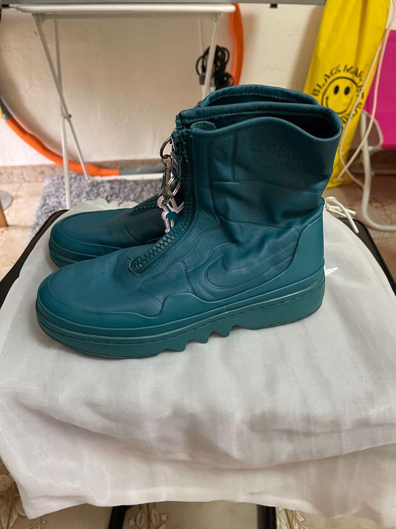 Women s Jordan 1 Air Jester XX leather boots