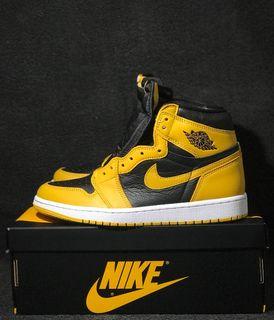 Jordan 1 Retro High OG 'Pollen'