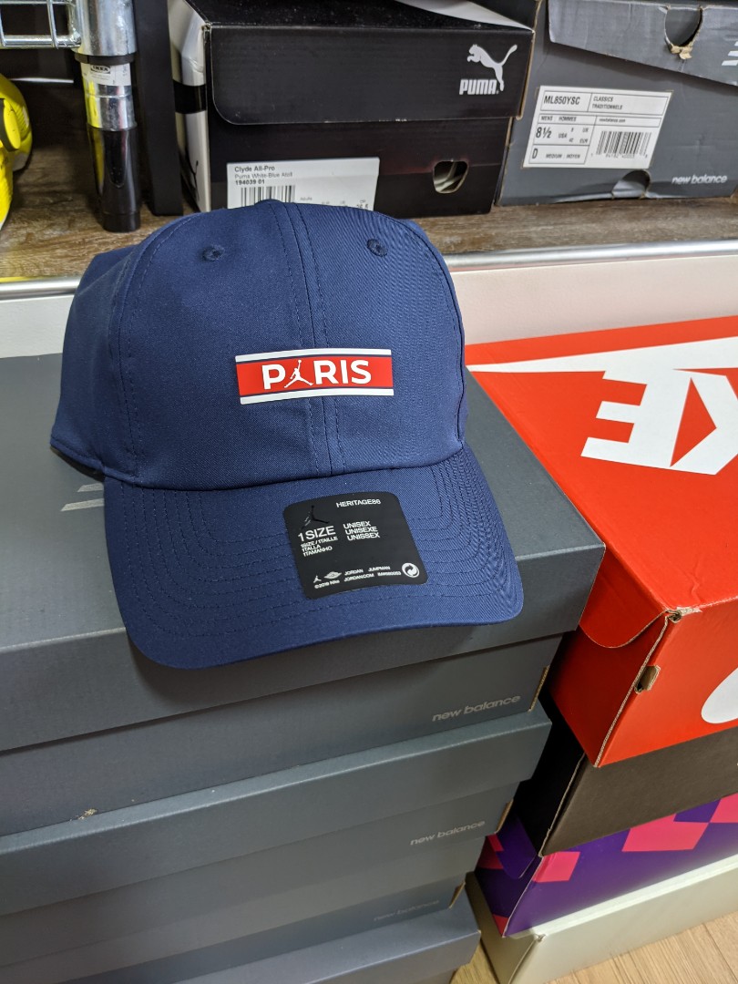 Boné jordan x psg heritage 86 on sale