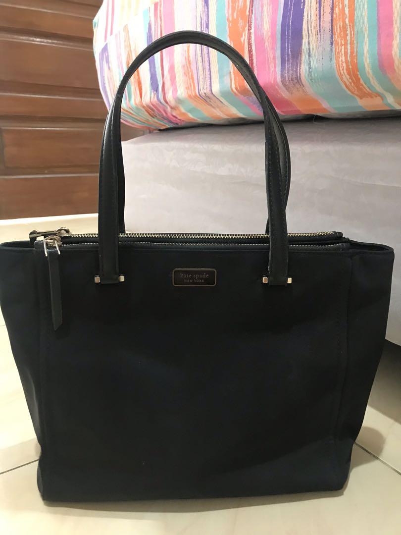 Kate spade 2025 dawn nylon tote