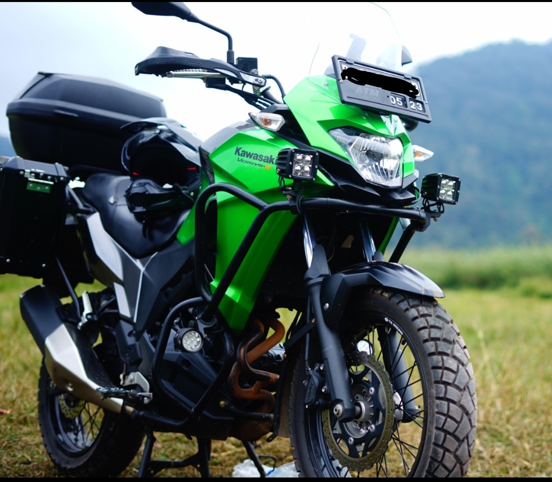 Ukuran ban discount versys 250