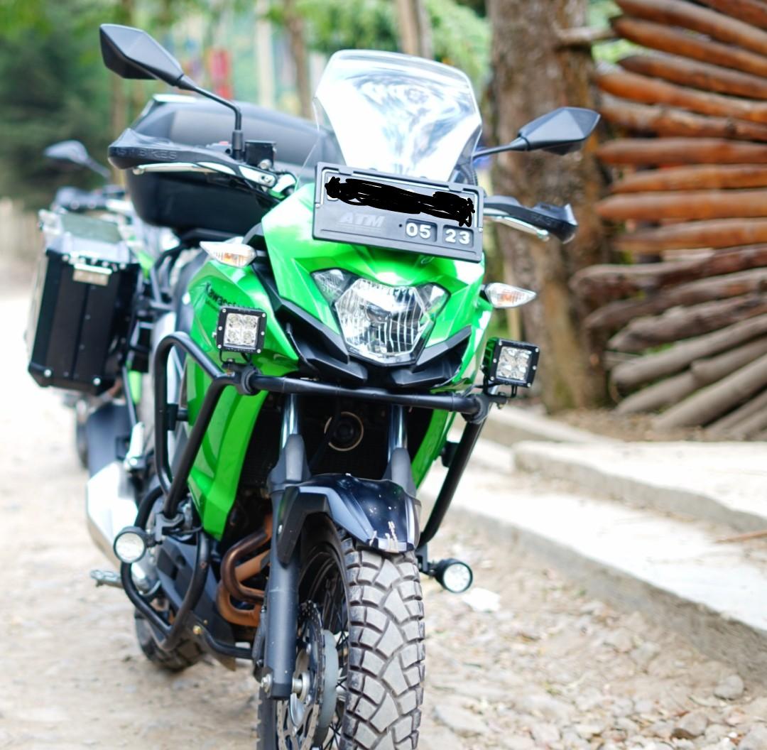 Ukuran ban sales versys 250