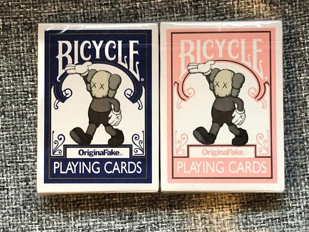 Kaws bicycle deals