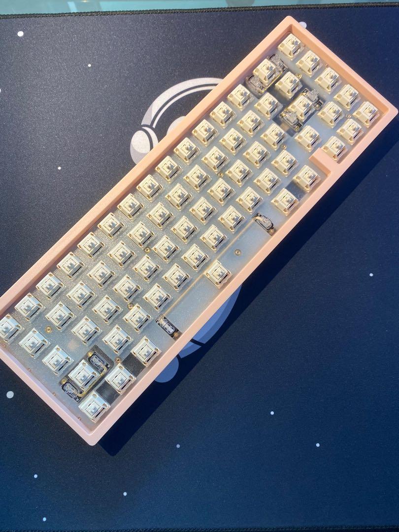 KBD67 lite r2, Computers & Tech, Parts & Accessories, Computer Keyboard ...