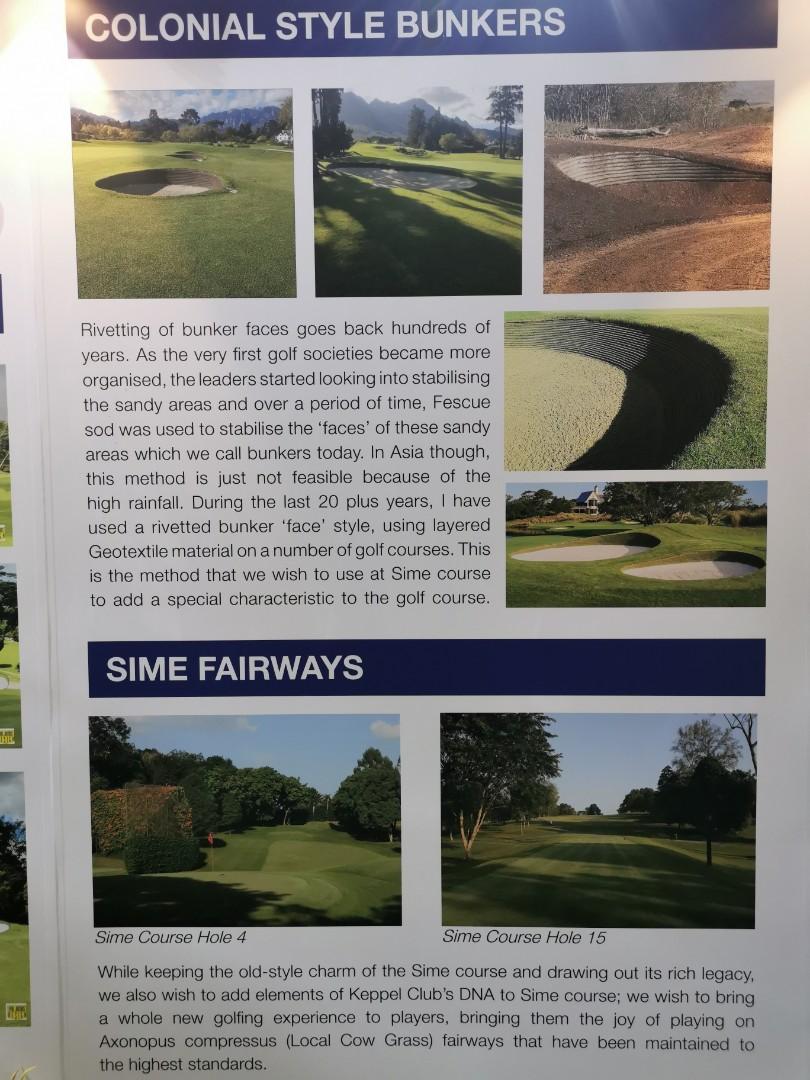 Latest Keppel membership 15000 each net all in excluded GST (for local