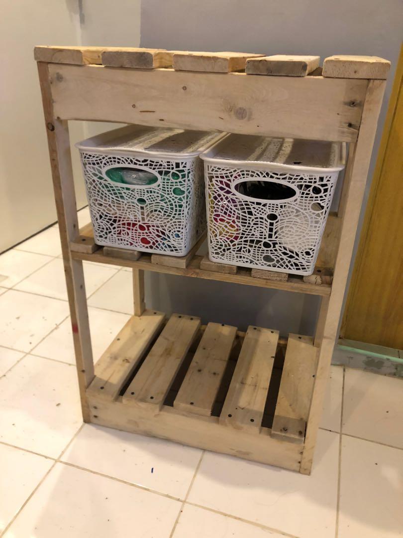 Balochina Racks Kitchen Rack Palochina, Furniture & Home Living, Furniture, Shelves ...