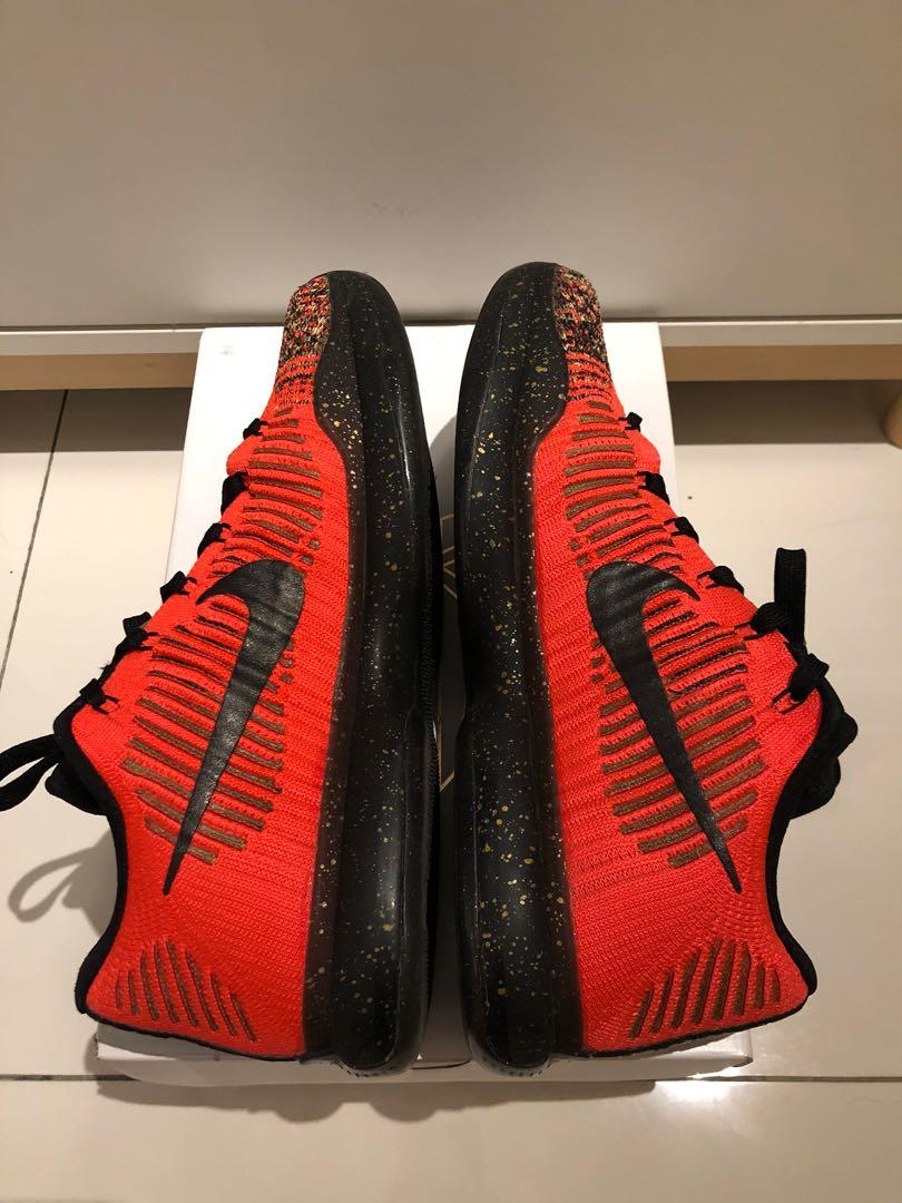 Kobe 10 Elite “Christmas”, Men's 