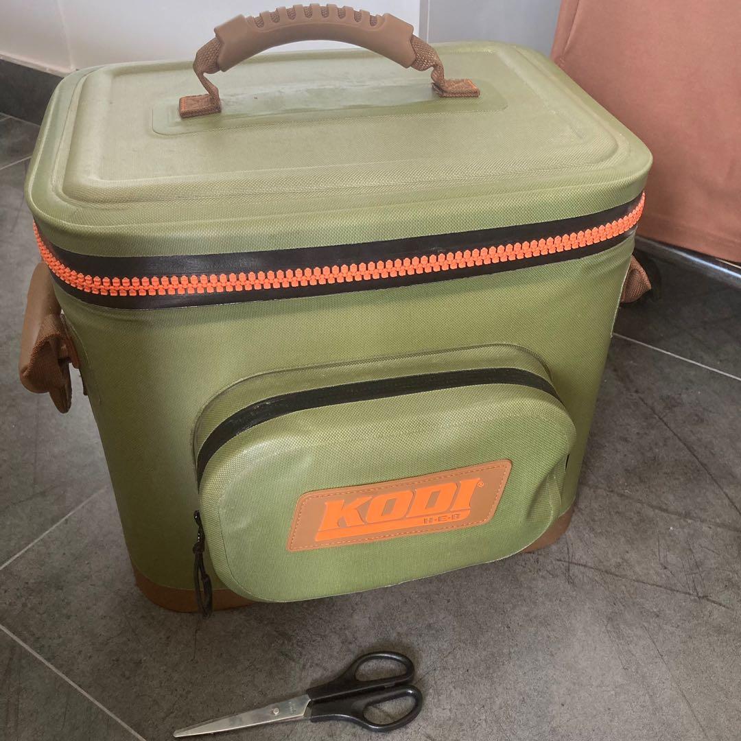 Kodi soft sided cooler online