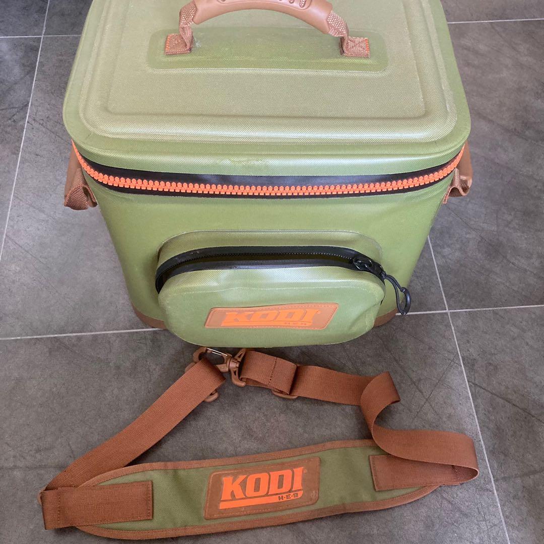 KODI Trip soft sided cooler 4 Gallons Home appliances