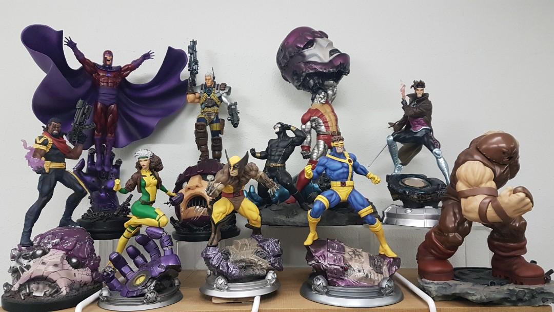 Statue Kotobukiya Fine Art Marvel Juggernaut Statue Kotobukiya Fine Art Marvel Juggernaut
