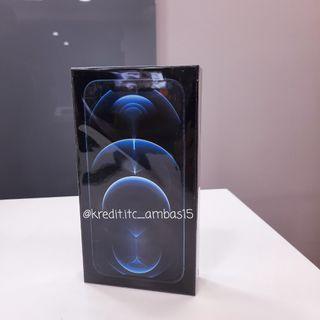 Kredit Homecredit Iphone 12 Pro 128 GB, Telepon Seluler ...