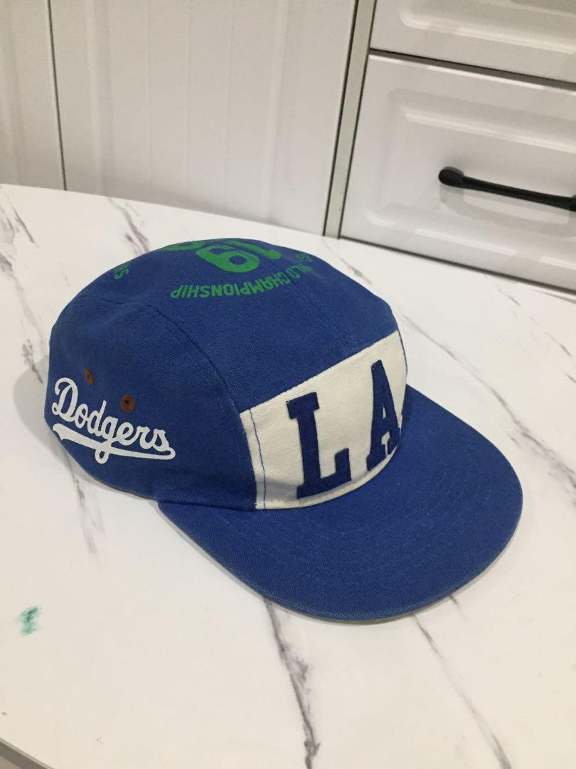 Dodgers 5 2025 panel hat