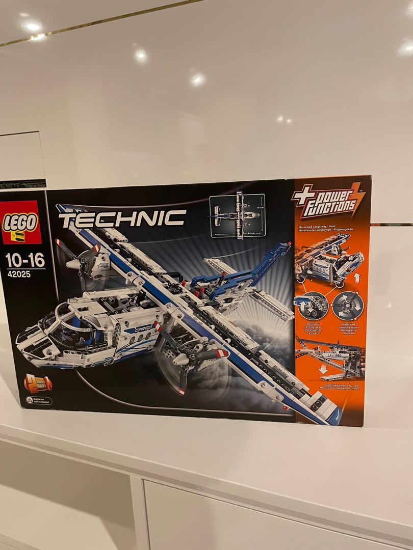 Lego Technic 42025 Cargo Plane for Sale Hobbies Toys Toys