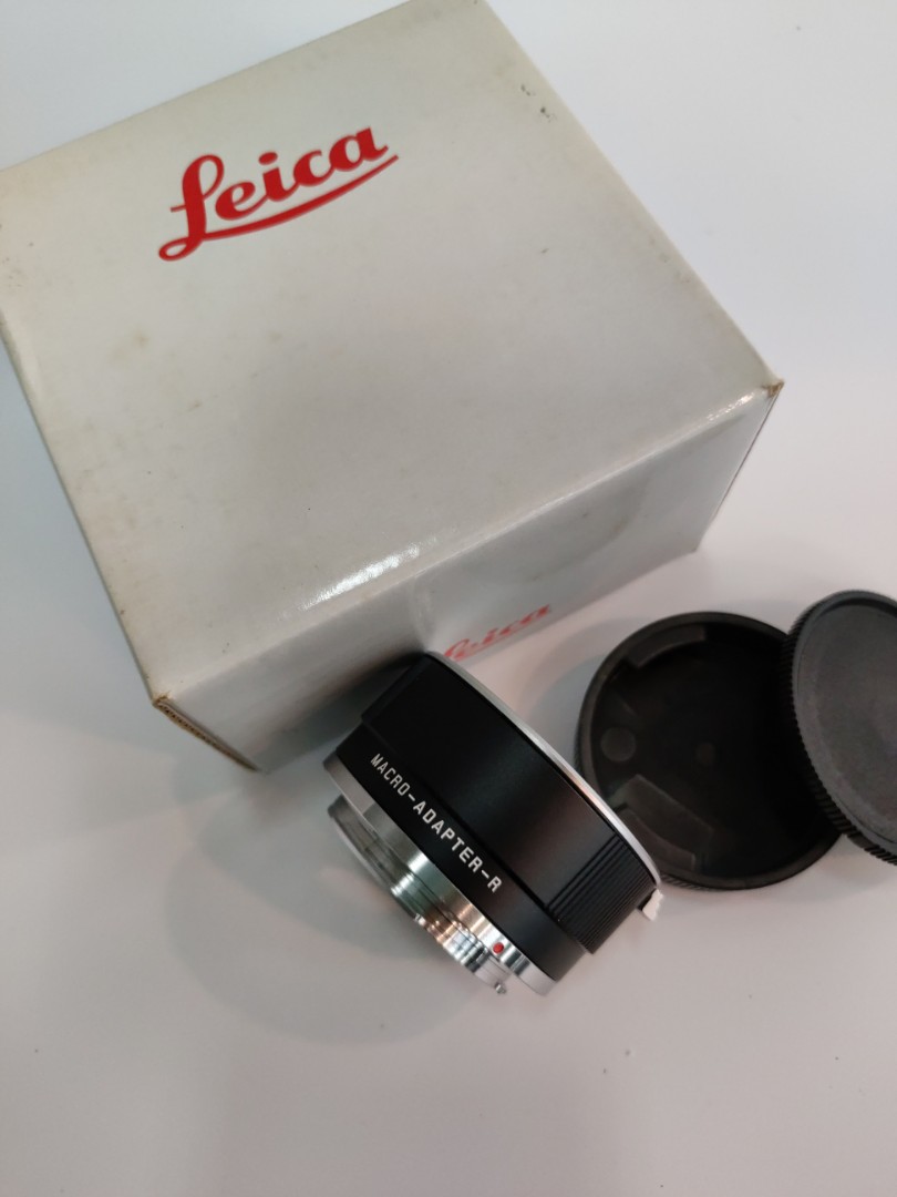 leica r macro adapter