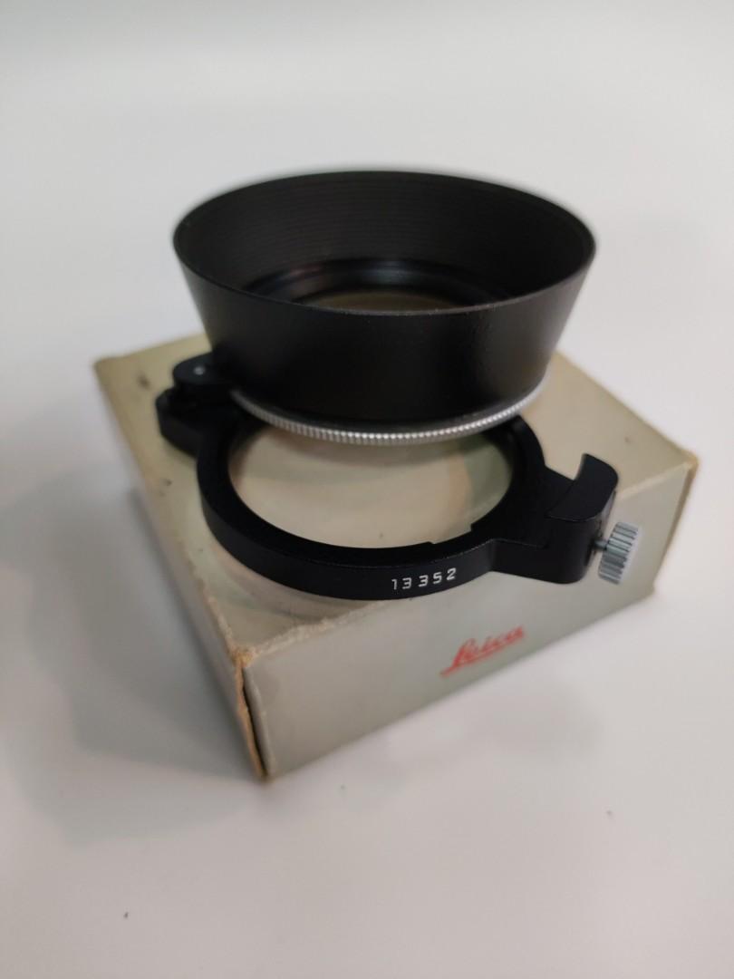 Filtre Polariseur Leica 13352 A42 P – 42mm – Occasion